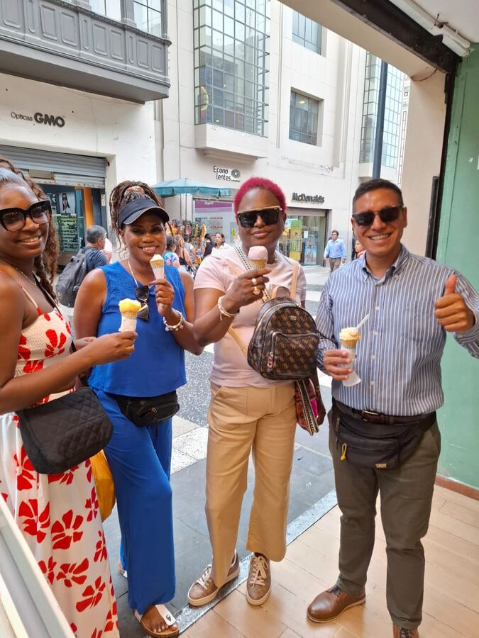 Walking Tour Centro Historico de Lima
