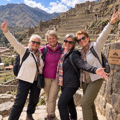 Valle Sagrado Cusco Peru