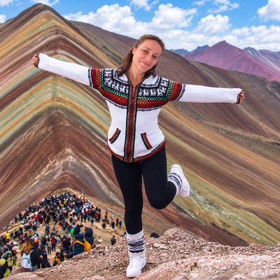 Montaña de Colores Cusco Peru
