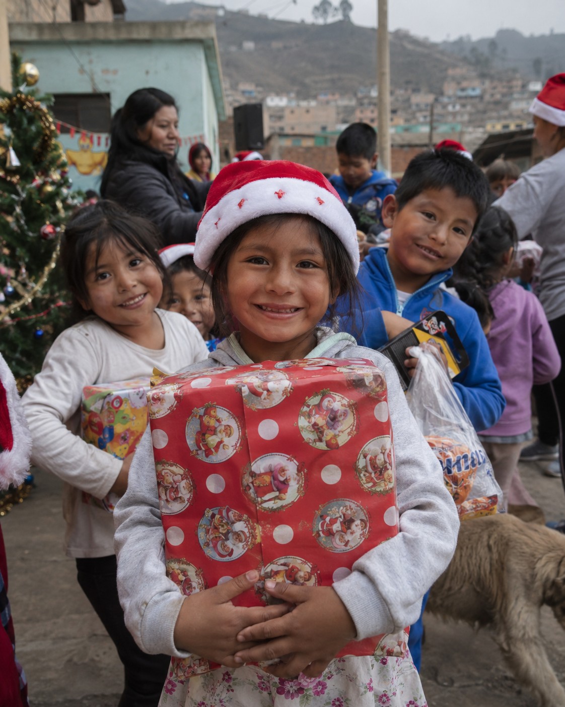 Apoyo para los Niños de Lima impacto social Peru