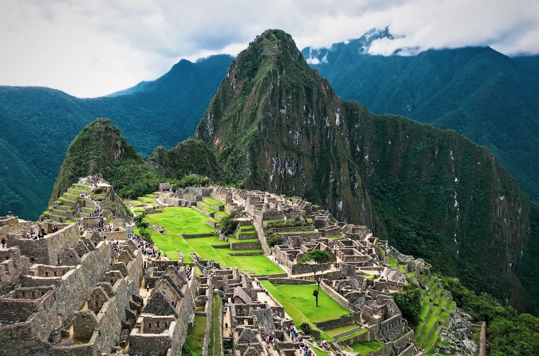Machu Picchu — Cusco
